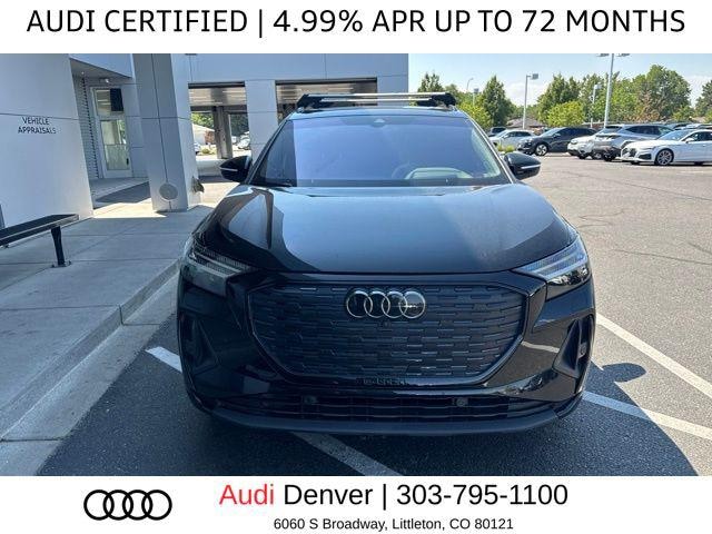 audi q4 e-tron 2024 WA1MUBFZ9RP060669 image audi q4 e-tron 2024 WA1MUBFZ9RP060669 image